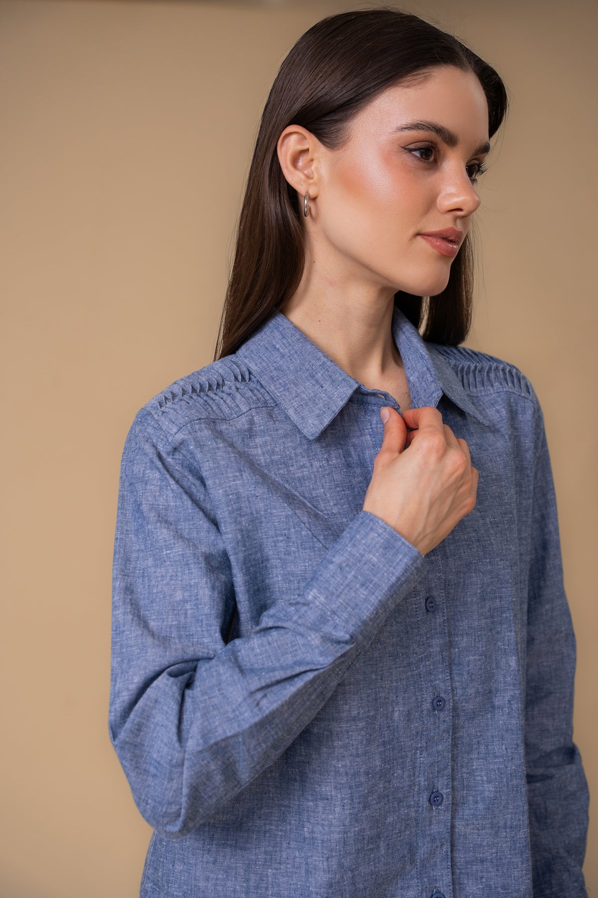 Camisa Mariam