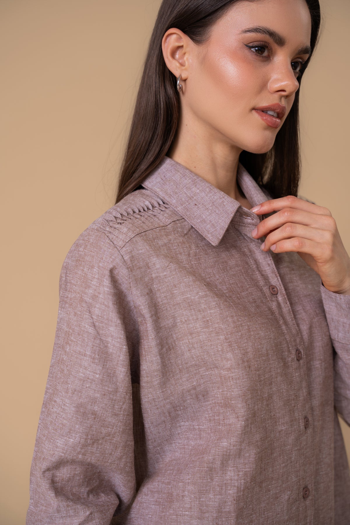 Camisa Mariam