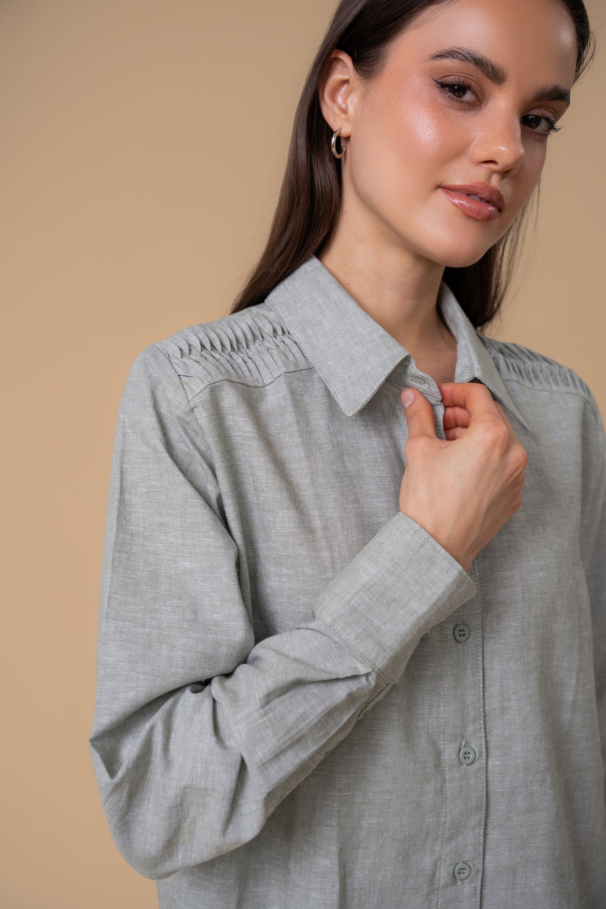 Camisa Mariam