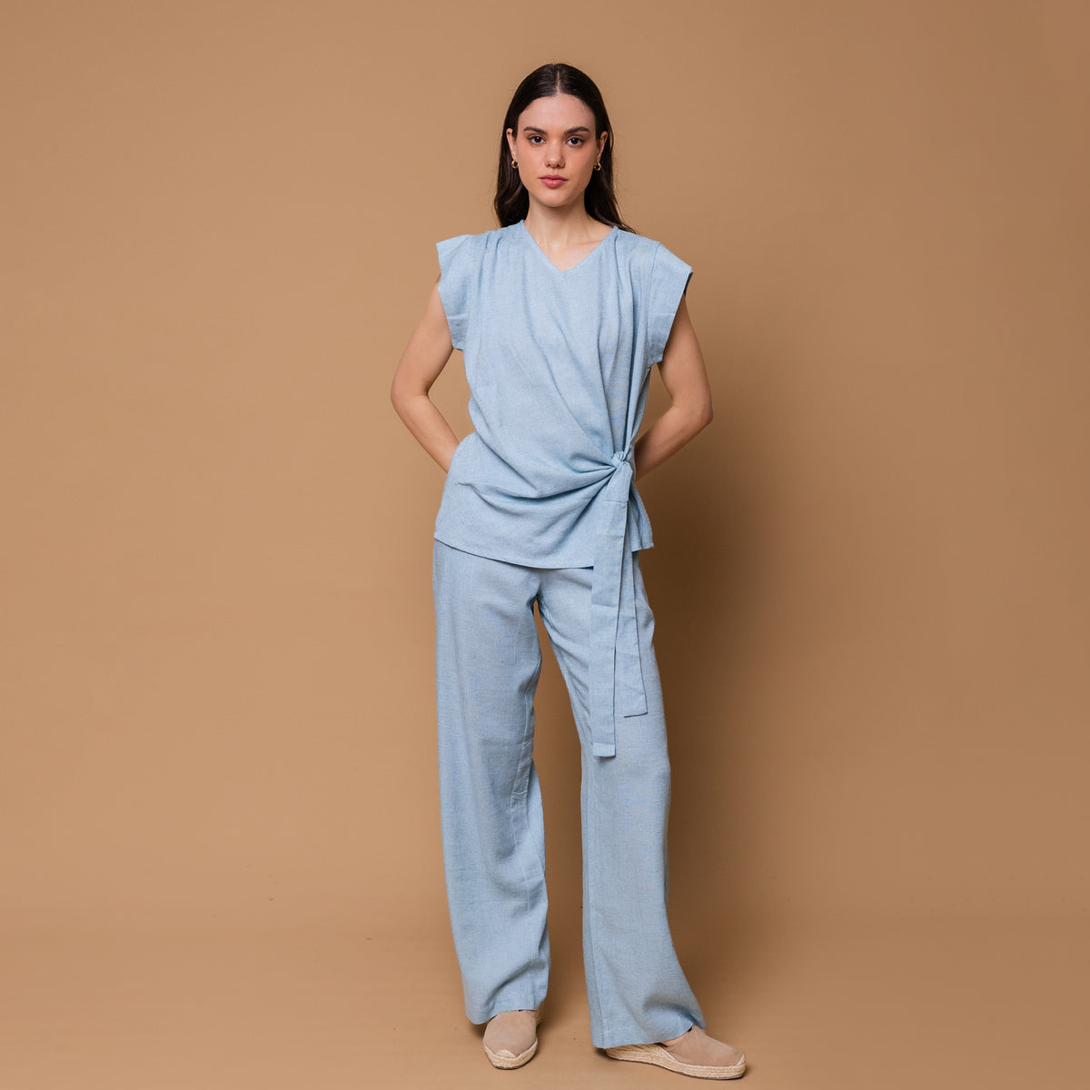 Blusa Morgana