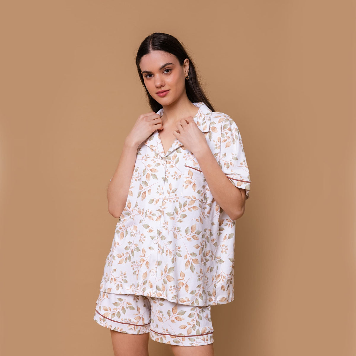 Pijama Canela
