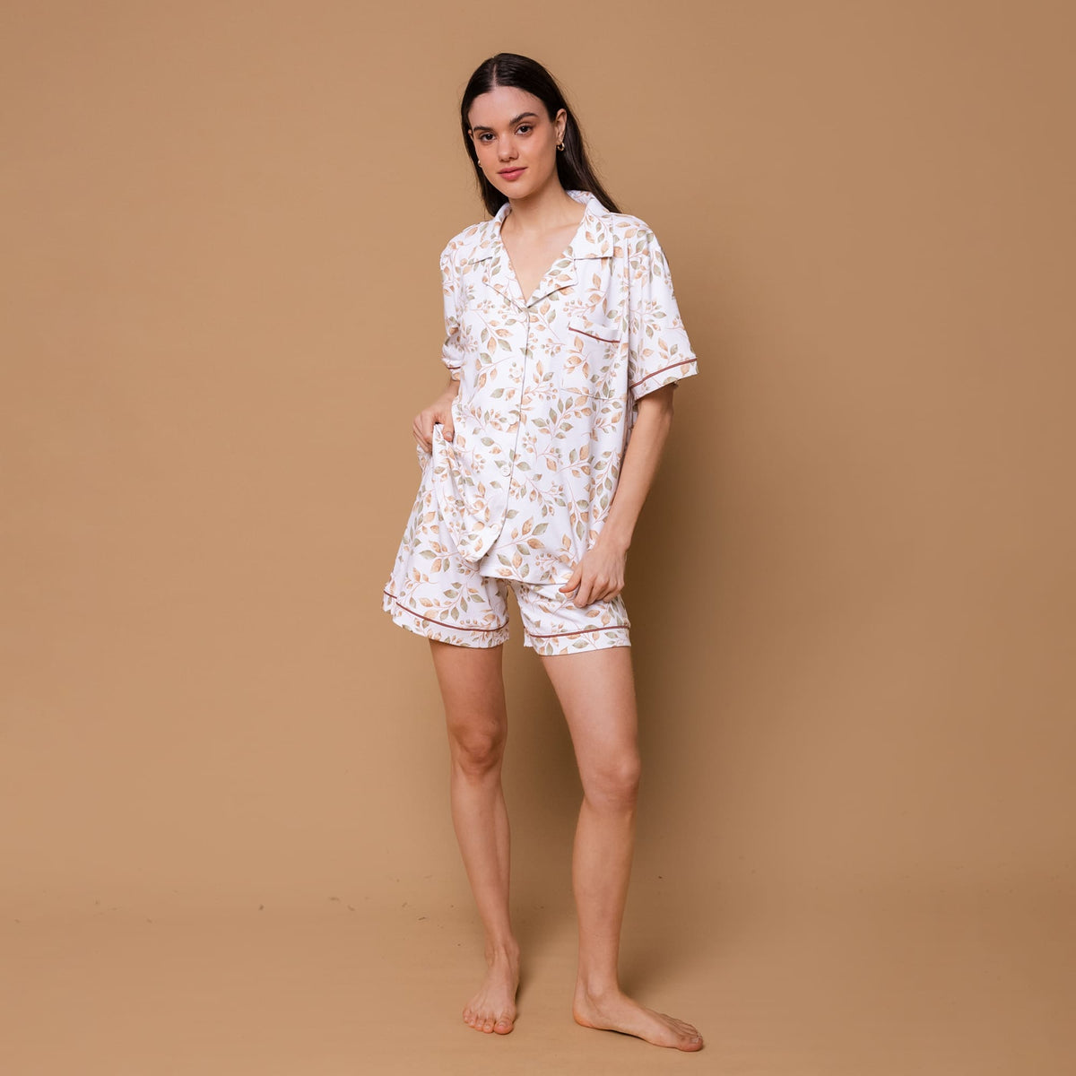 Pijama Canela