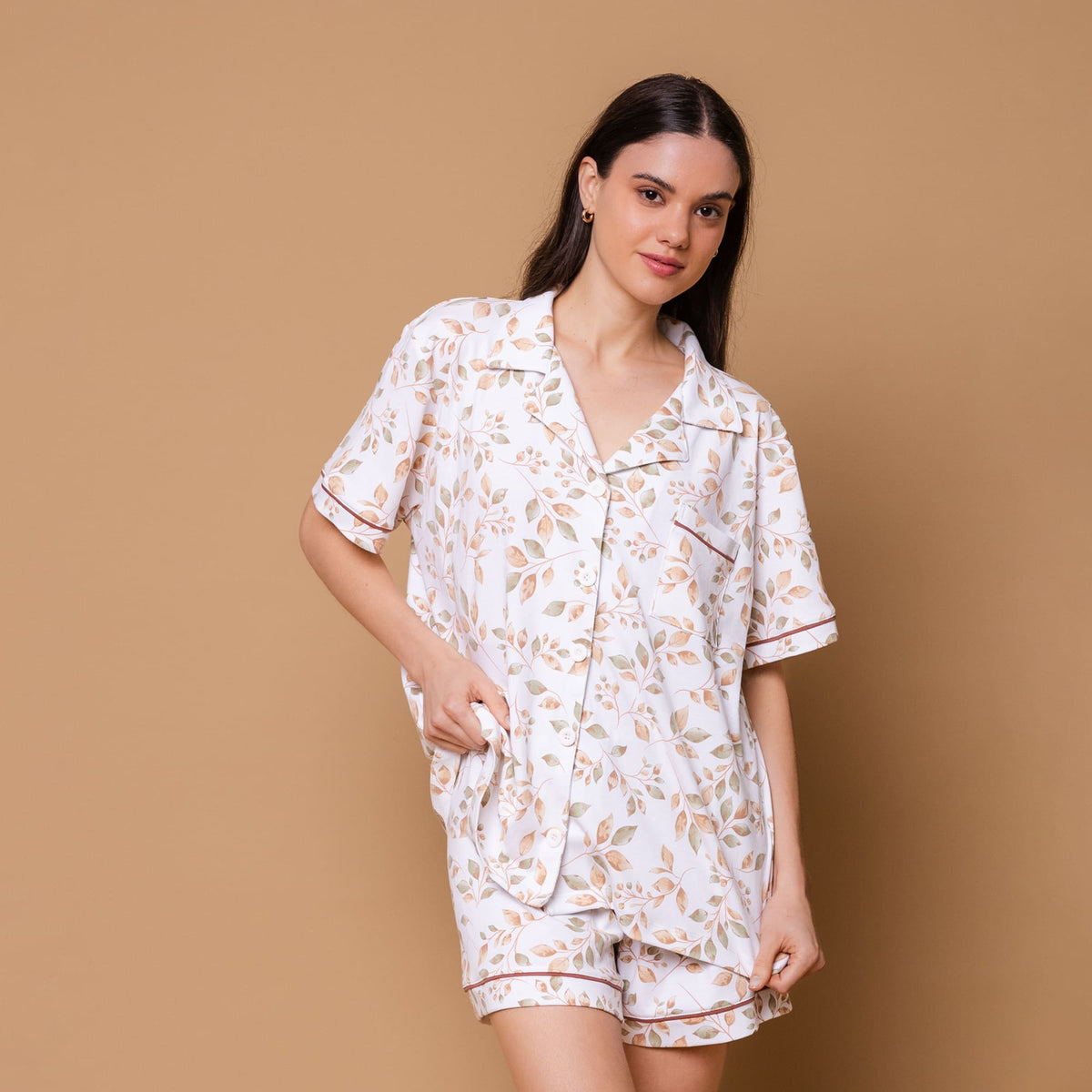 Pijama Canela