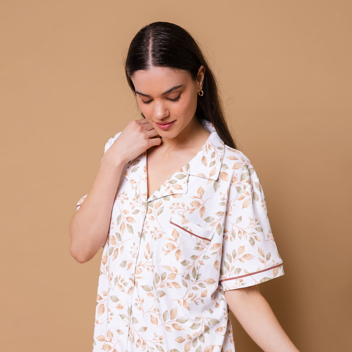 Pijama Canela