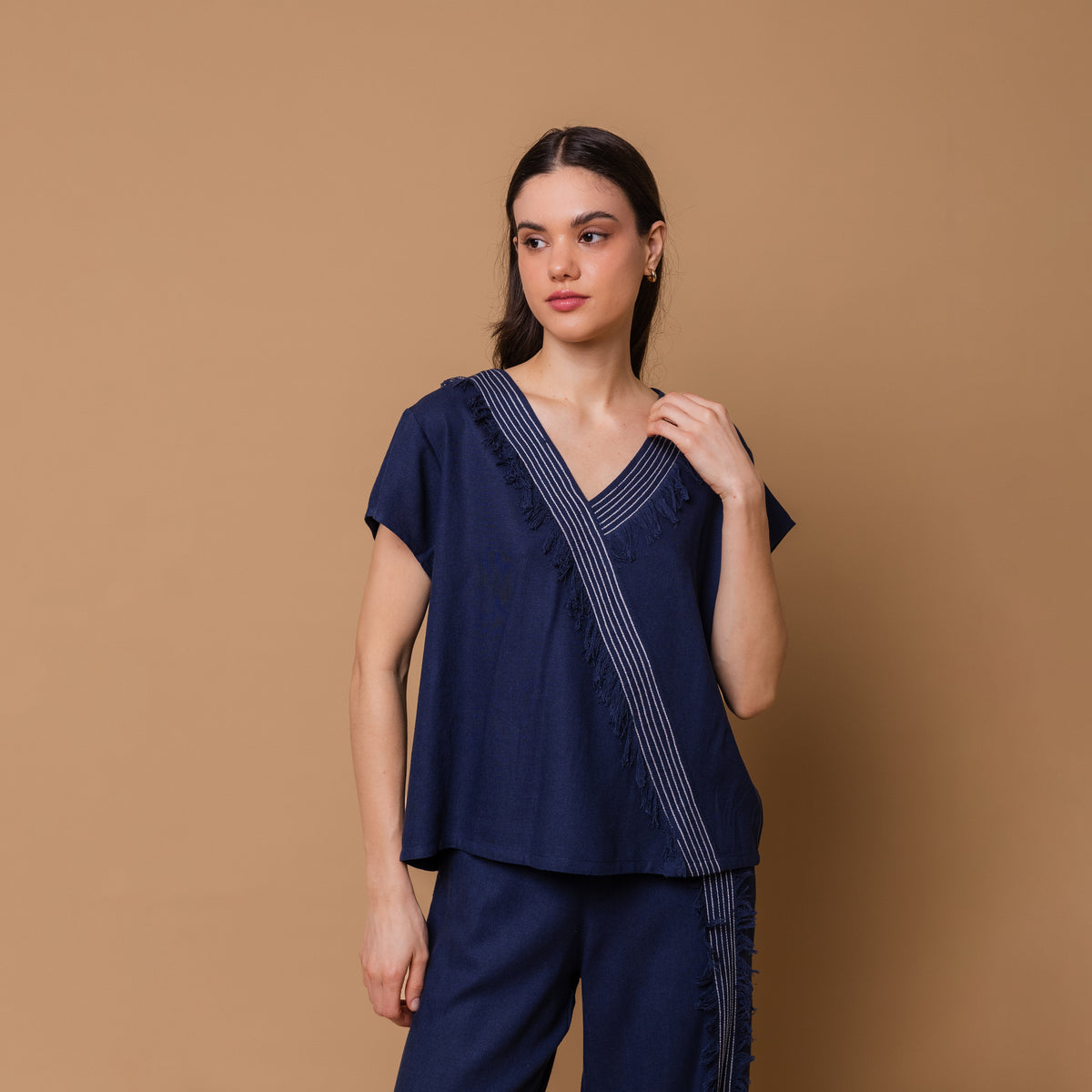 Blusa Aria