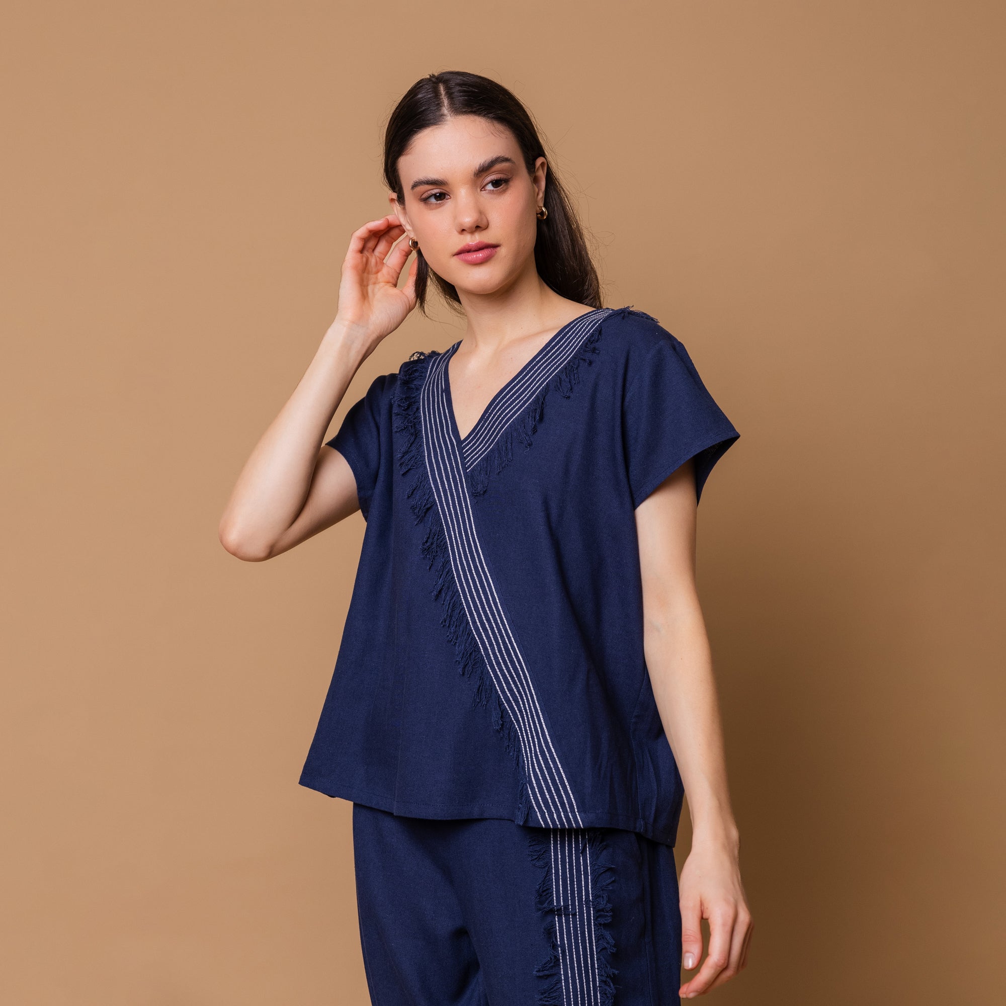 Blusa Aria