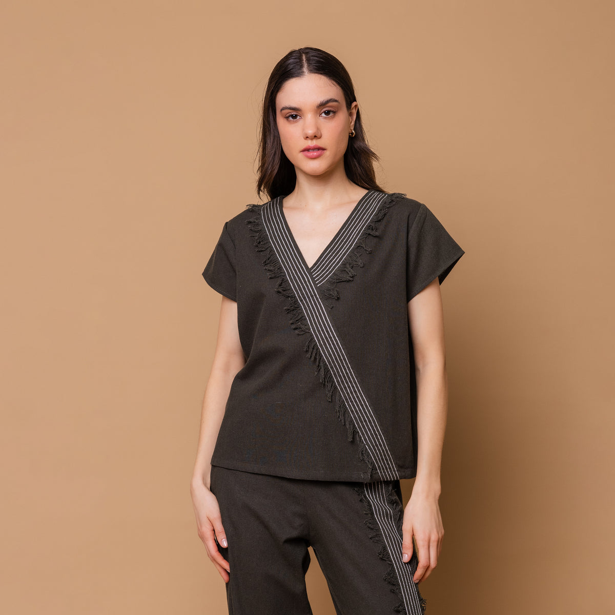 Blusa Aria