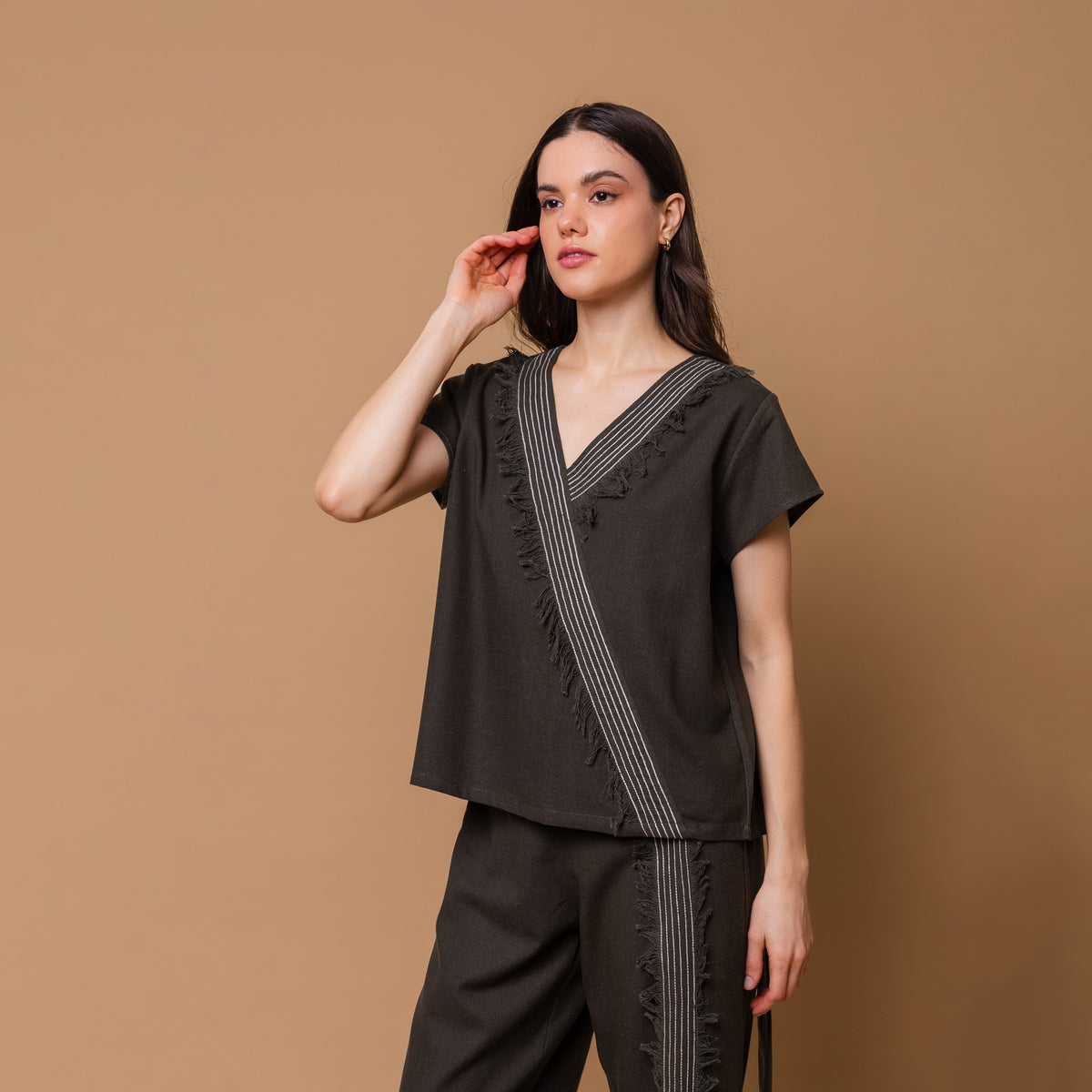 Blusa Aria