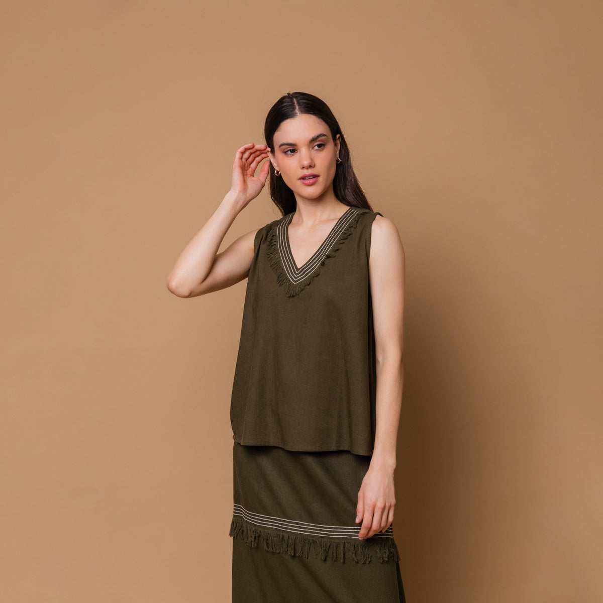 Blusa Ana
