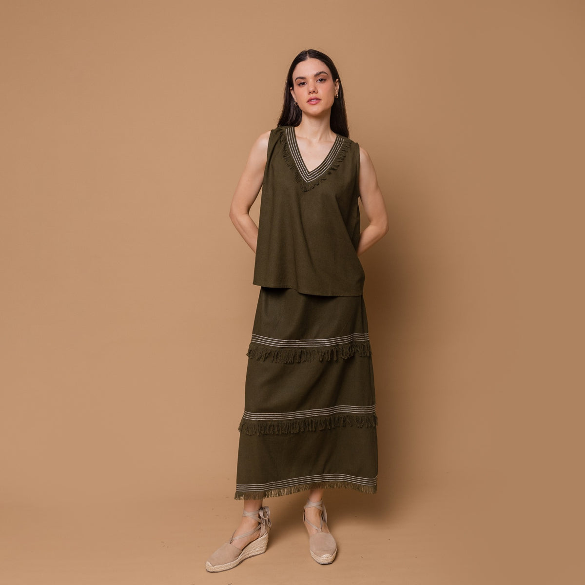 Blusa Ana