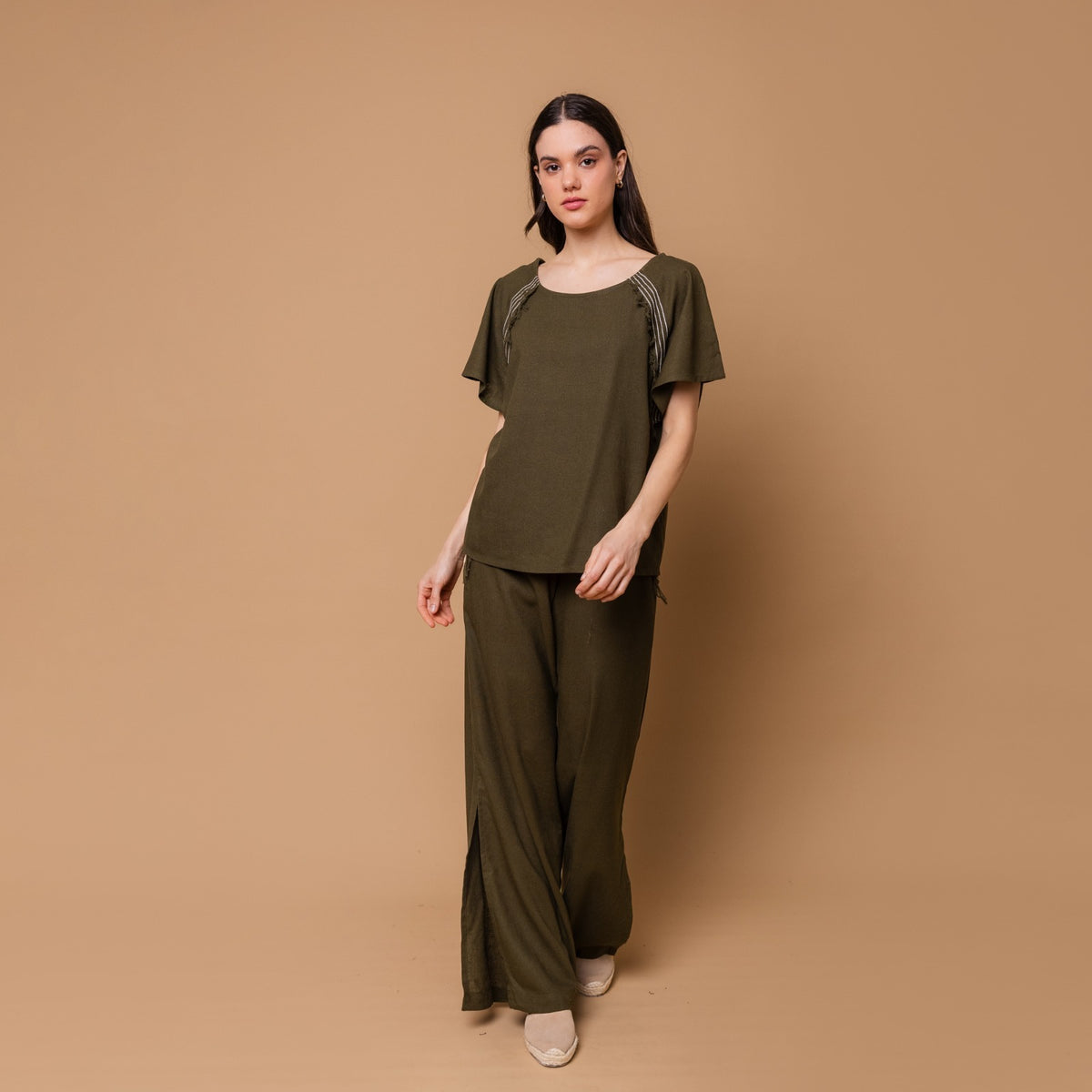Blusa Arantza