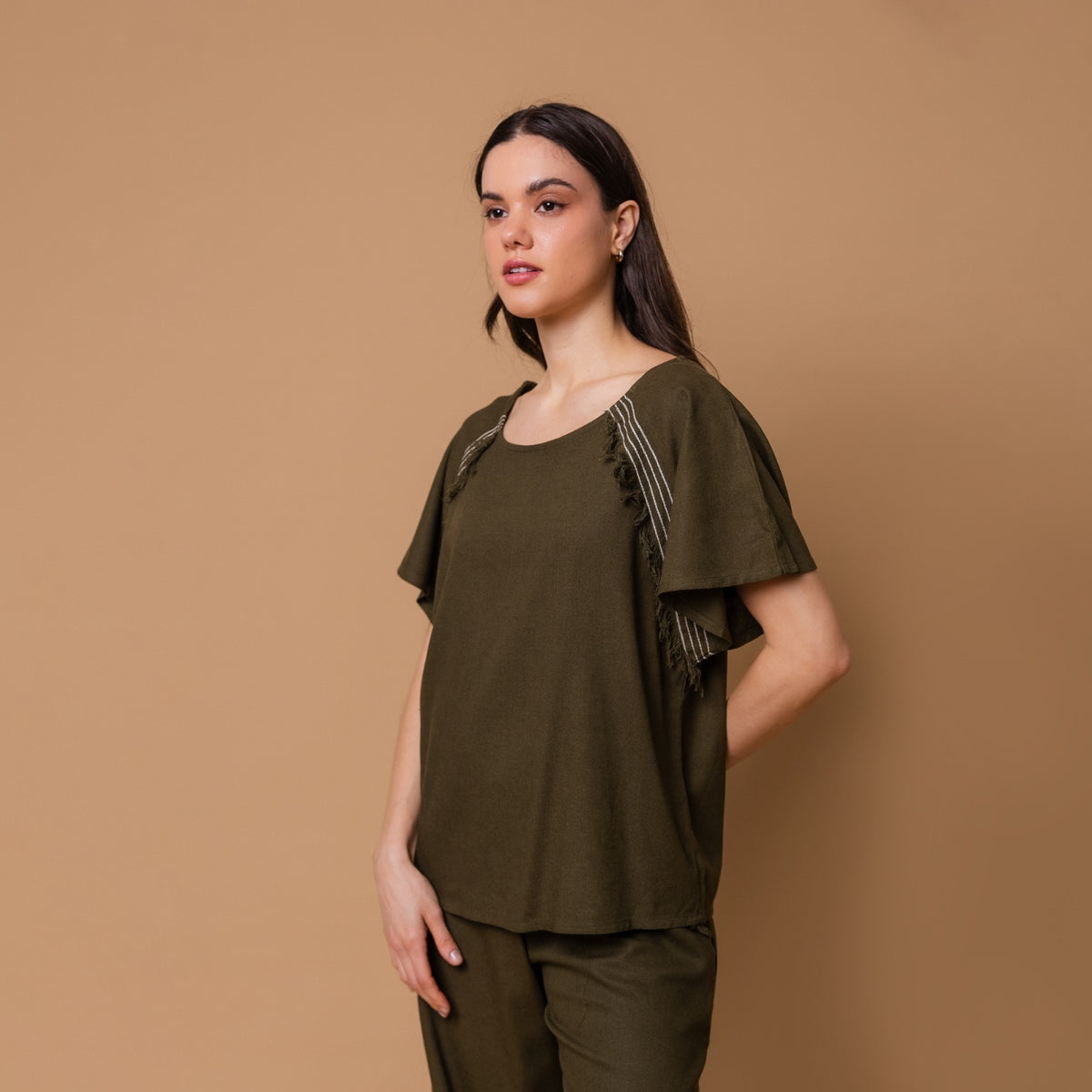 Blusa Arantza