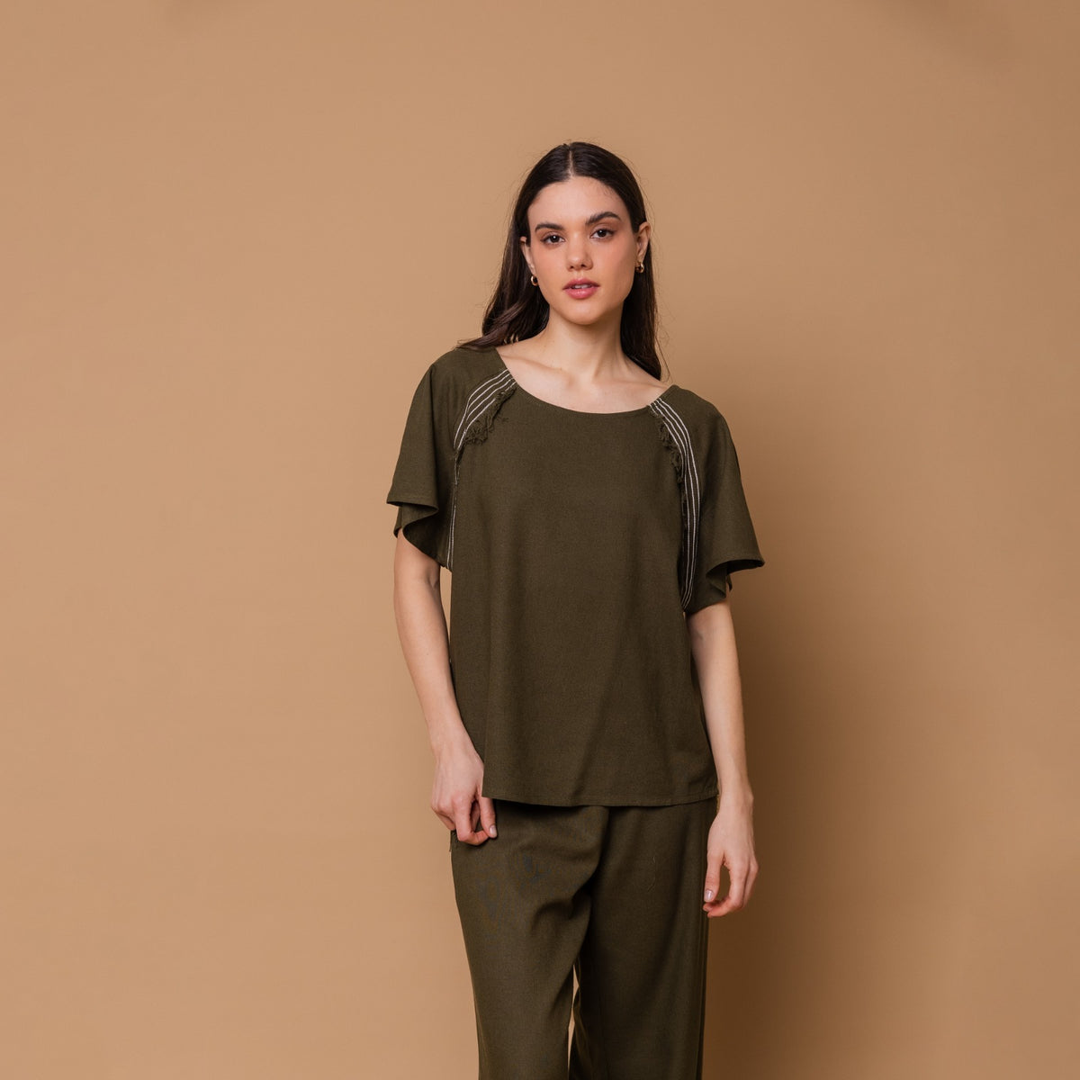 Blusa Arantza
