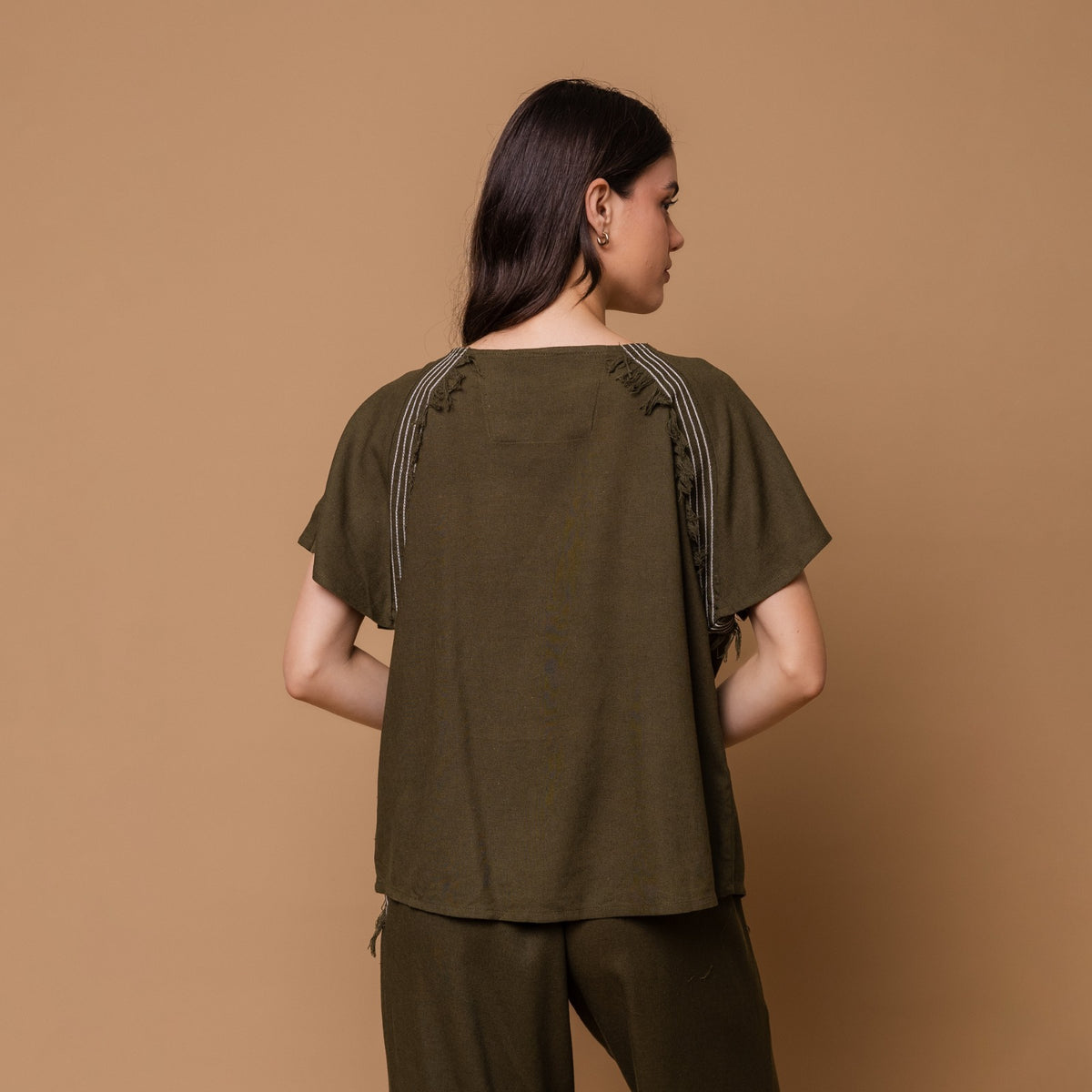 Blusa Arantza