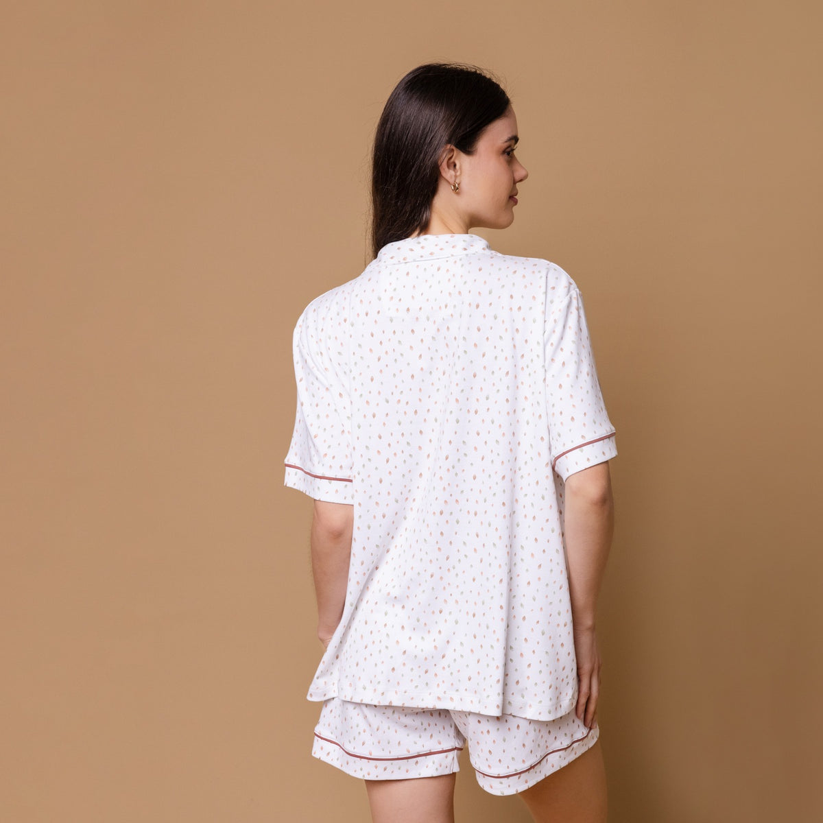 Josefina Squares Pajamas