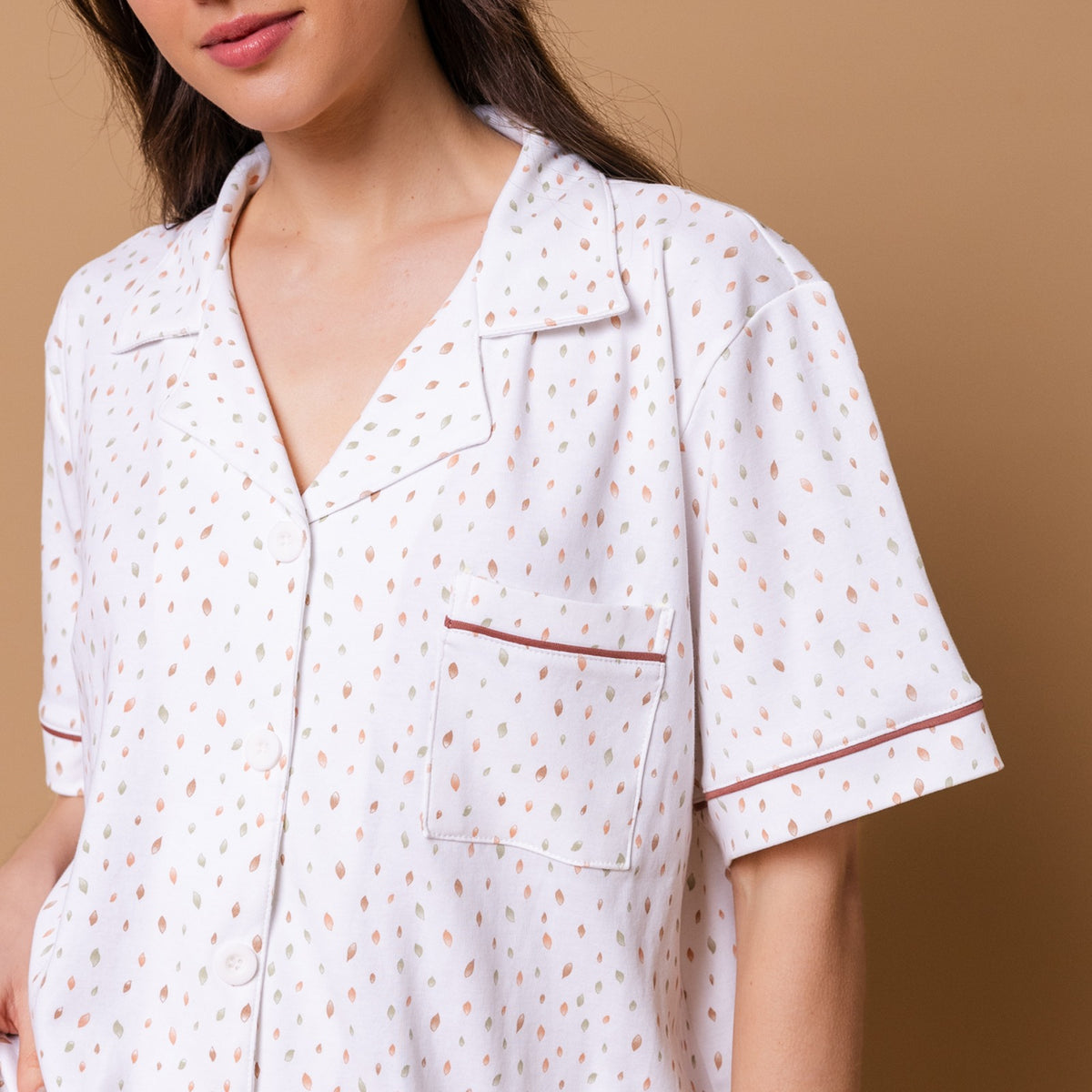 Josefina Squares Pajamas