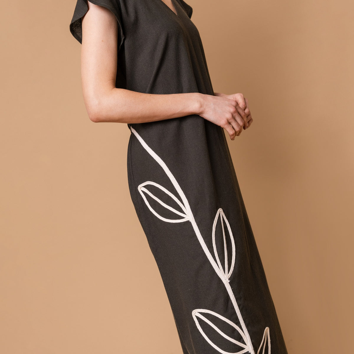 Vestido Salvia