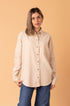 Camisa Alejandra Beige