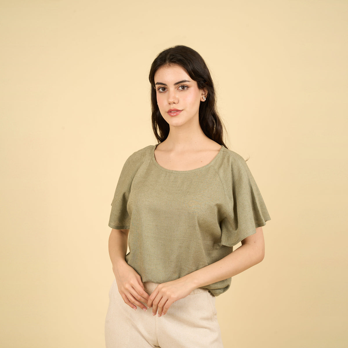 Blusa Alessia Verde