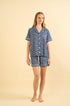 Pijama Alicia azul