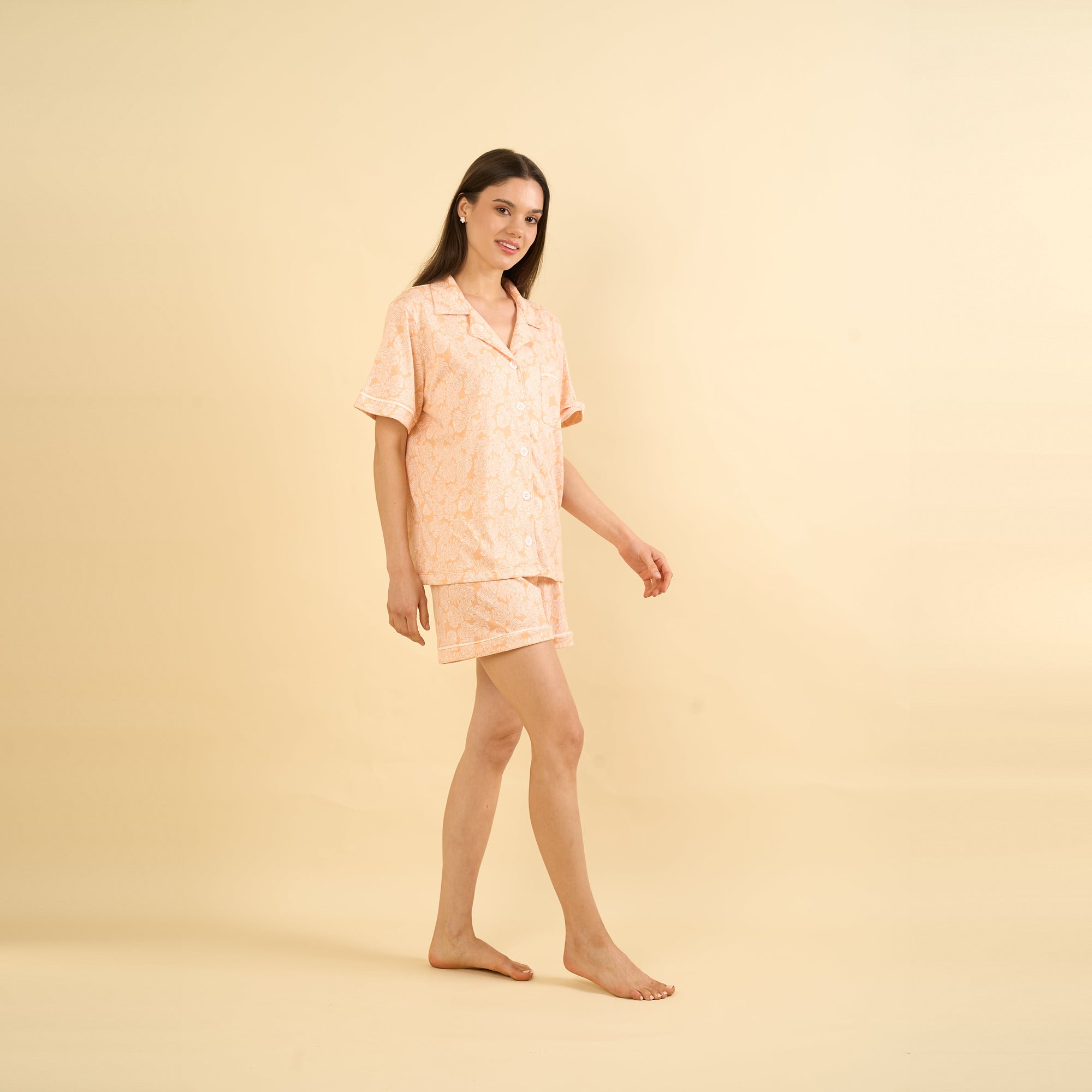Pijama Alicia melon