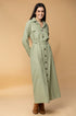 Vestido Alicia verde