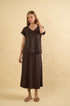 Set Alondra marron