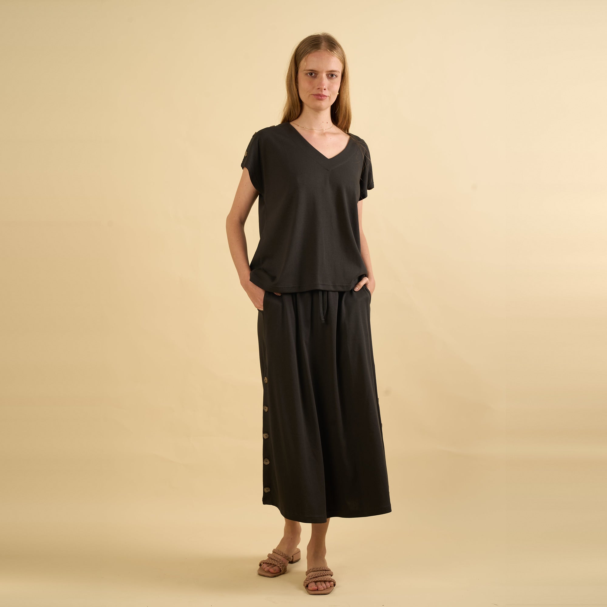 Set Alondra negro