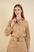 Casaca Amelia Camel