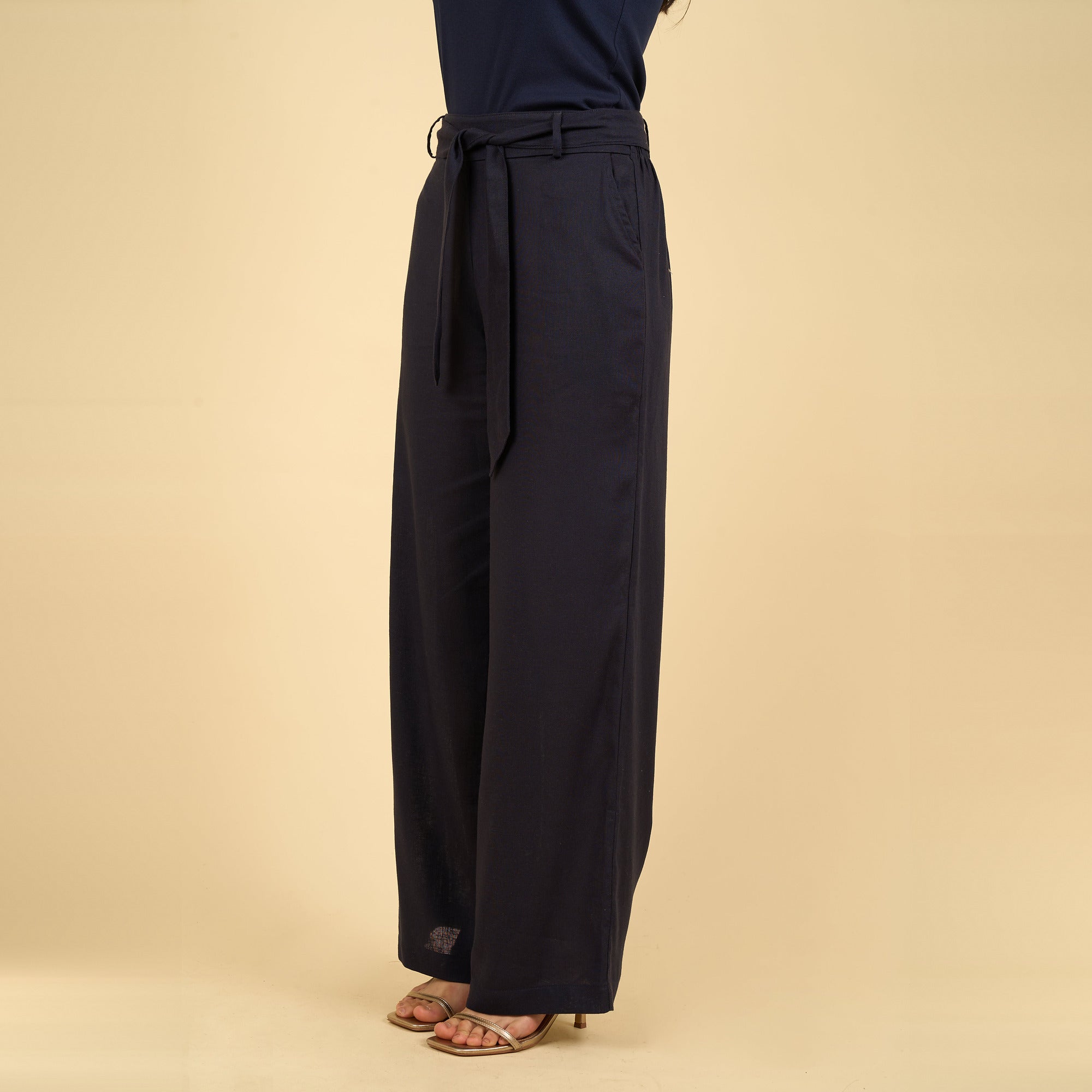 Pantalon Angela azul