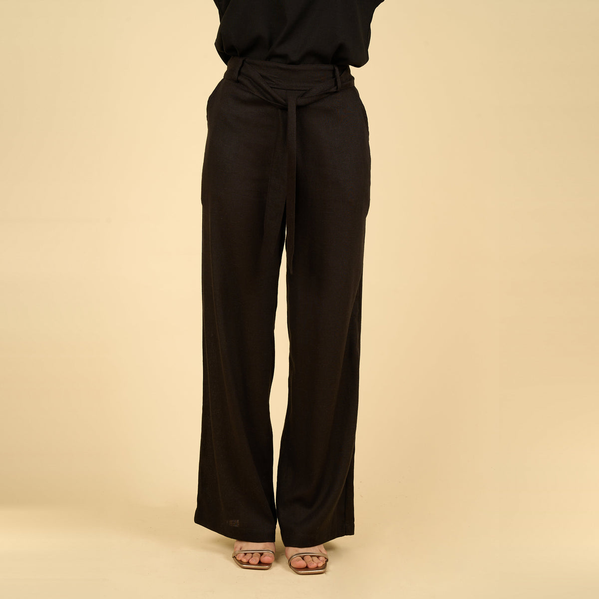 Pantalon Angela negro