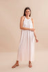 Vestido Arena Blanco