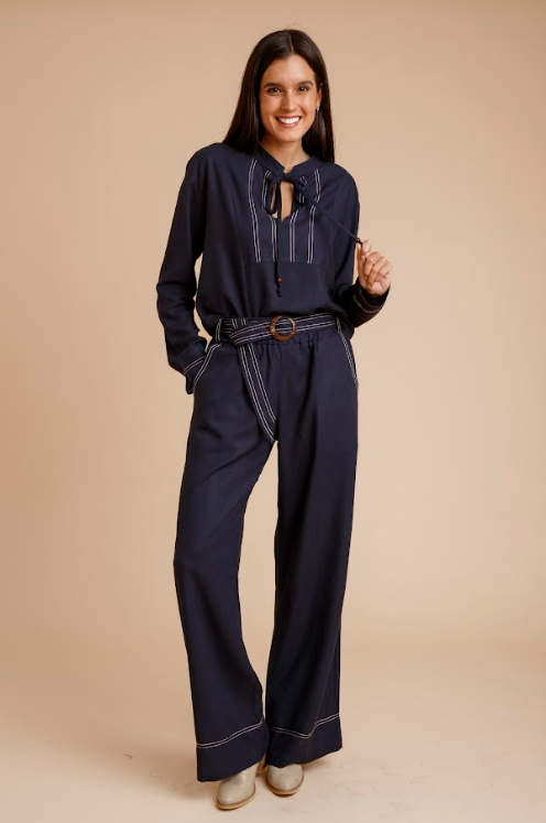 Blusa Asia