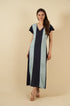 Vestido Aurora Azul