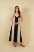 Vestido Aurora negro