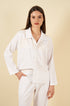 Camichaqueta Aveline Blanco