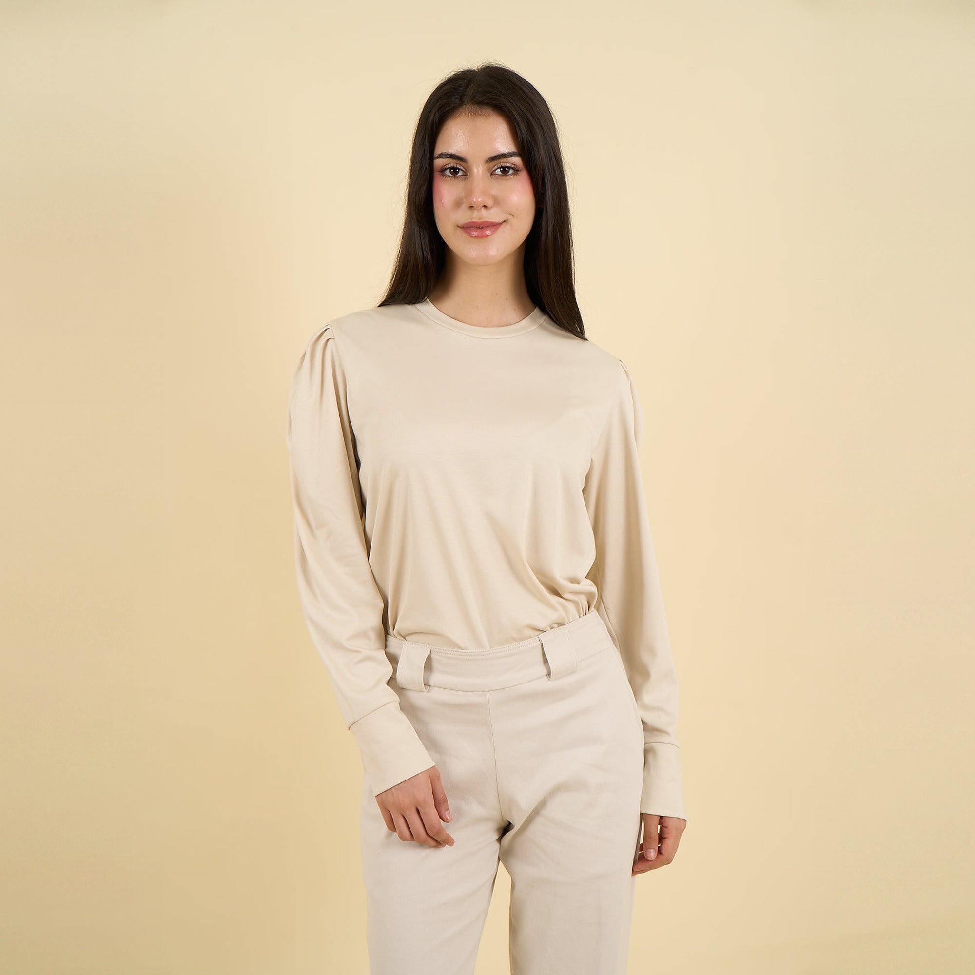 Polo Bianca Marfil