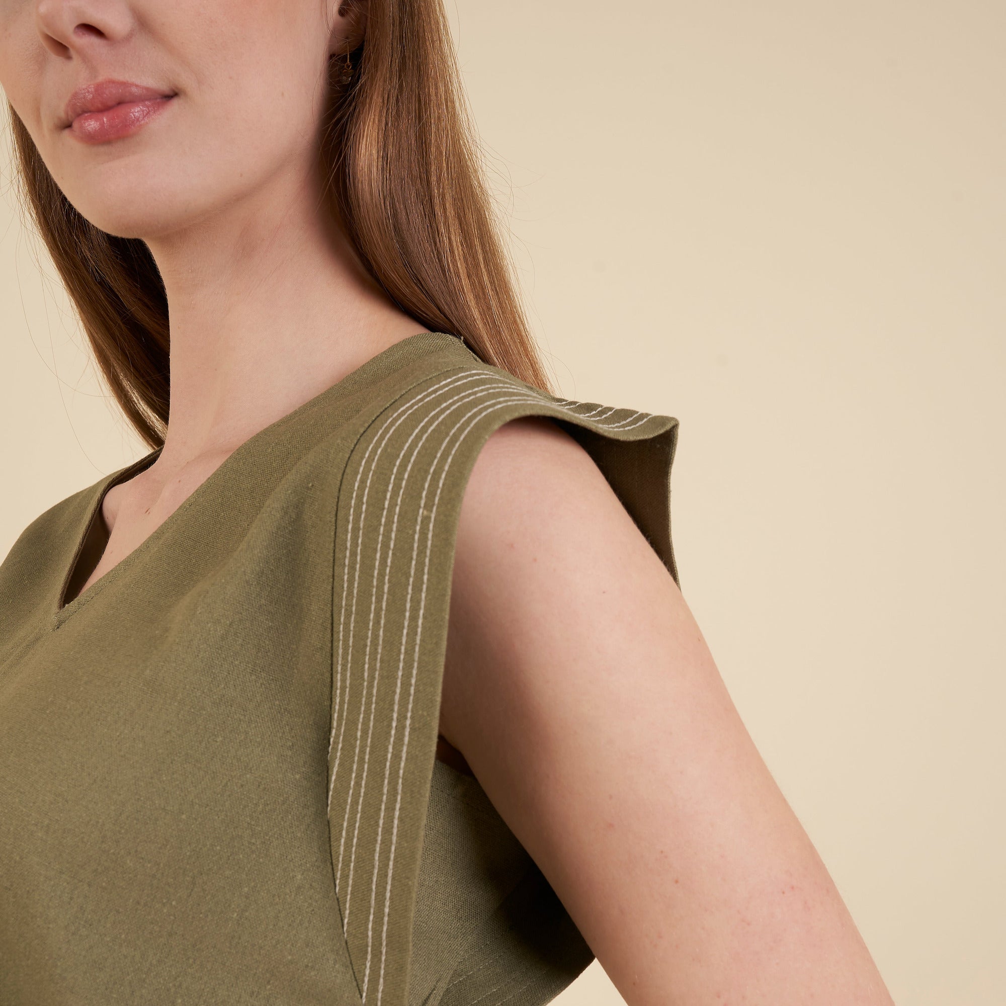 Blusa Ada Verde