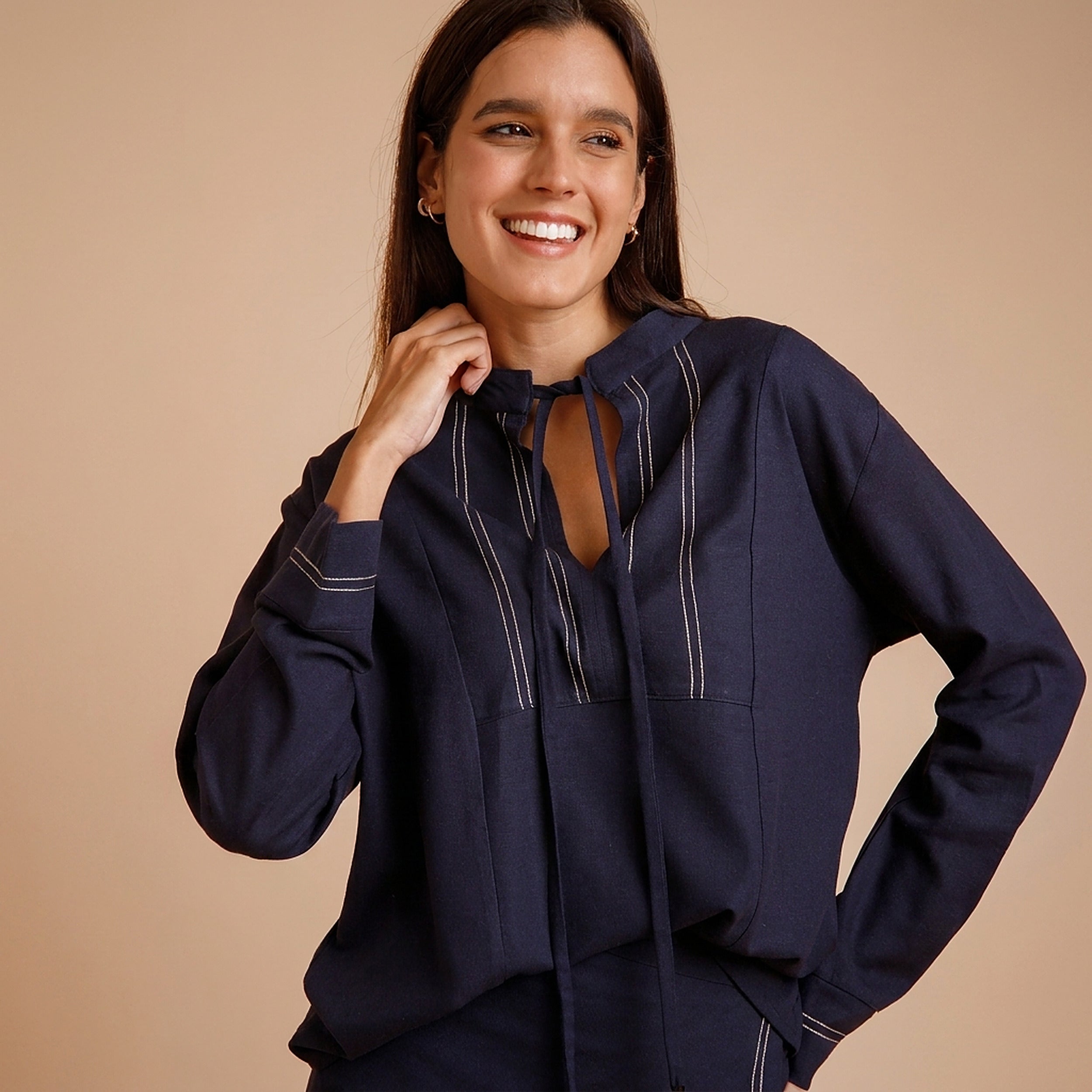 Blusa Asia