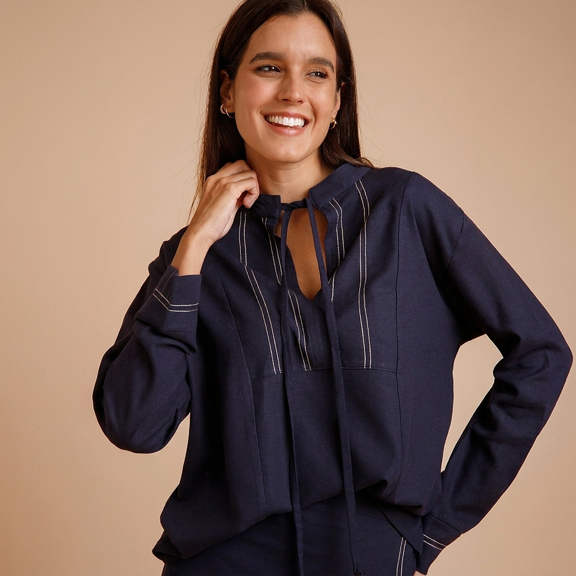 Blusa Asia