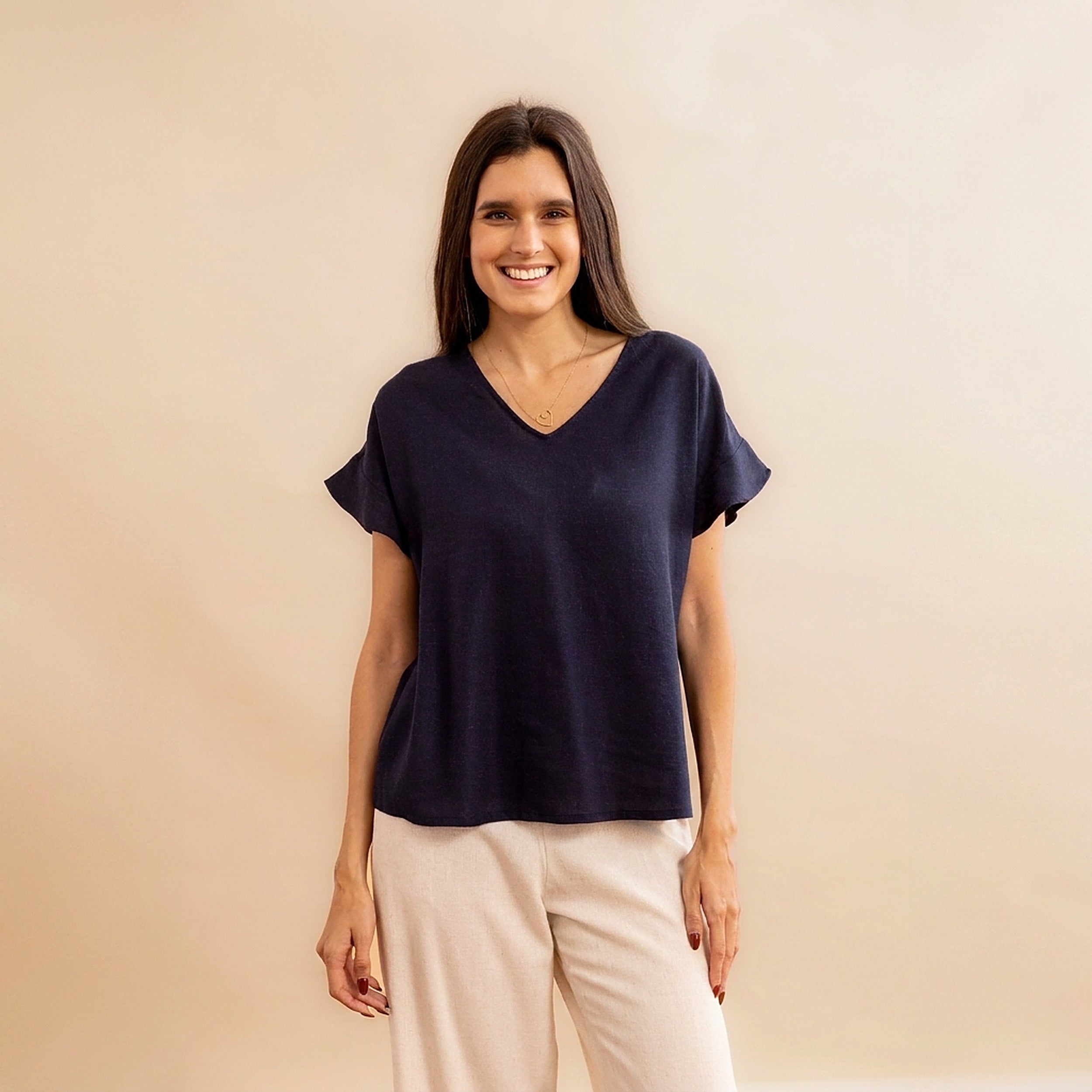 Blusa Luisa