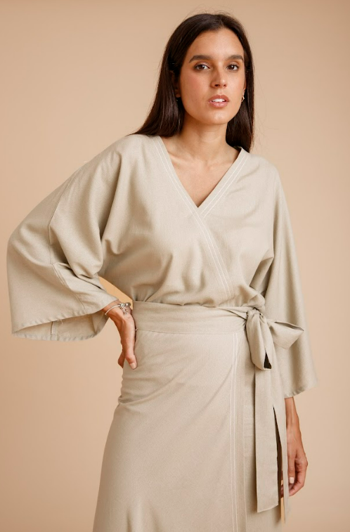 Brooke Blouse