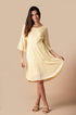 Vestido Brisa Amarillo