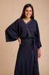 Blusa Brooke Azul oscuro
