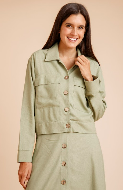 Fabiana Jacket