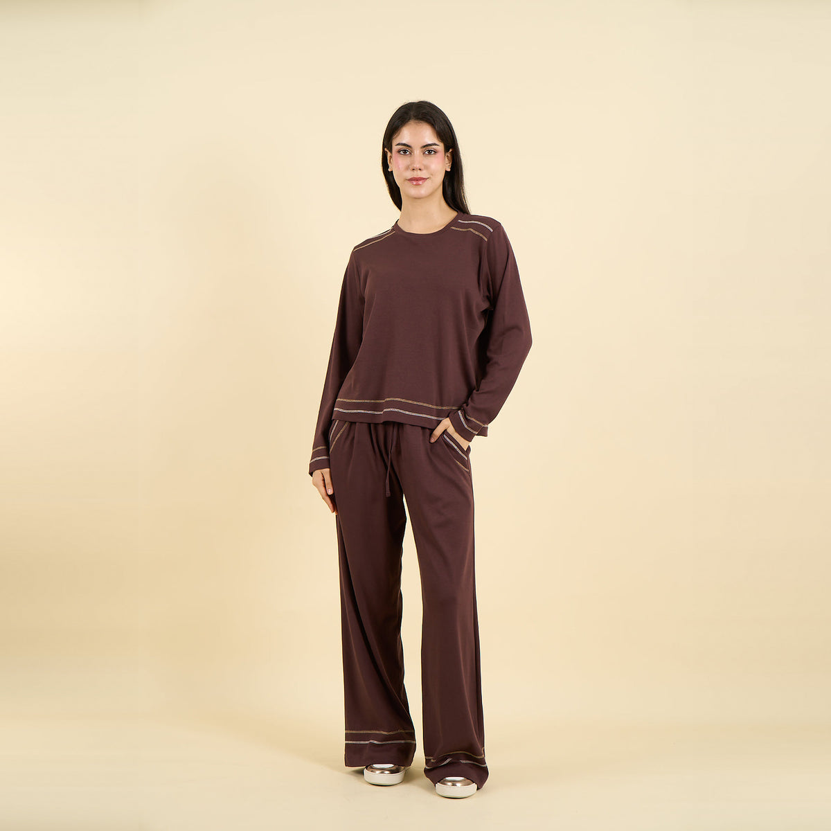 Set Carmila guinda