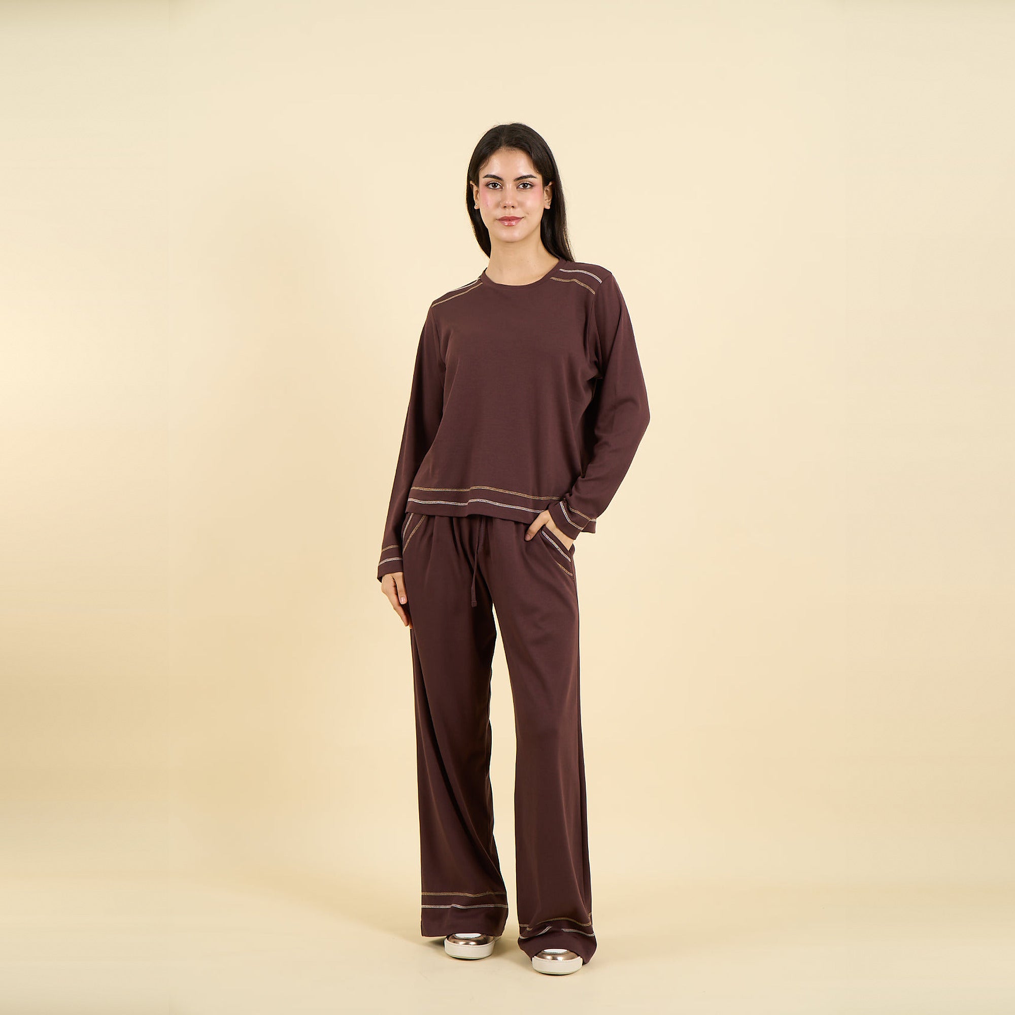 Set Carmila guinda