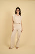 Pantalon Charlotte natural