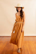 Vestido Coco Anaranjado