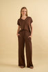 Set Cornelia marron